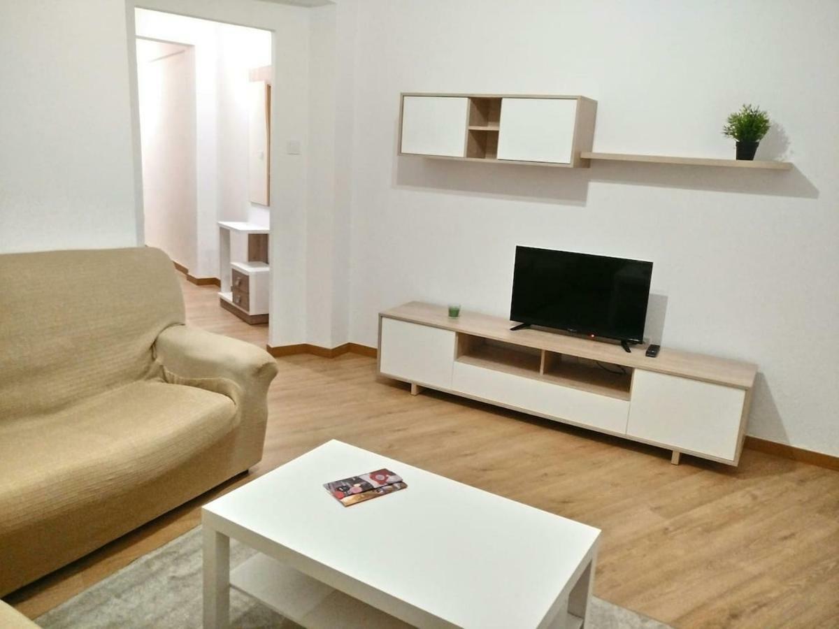 101A Apartamento Moderno Para 6 Personas Gijon Exterior photo